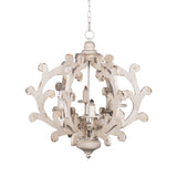 Light-Wood-Chandelier,-Hanging-Light-Fixture-with-Adjustable-Chain,-Bulb-Not-Included-Pendant-Lighting