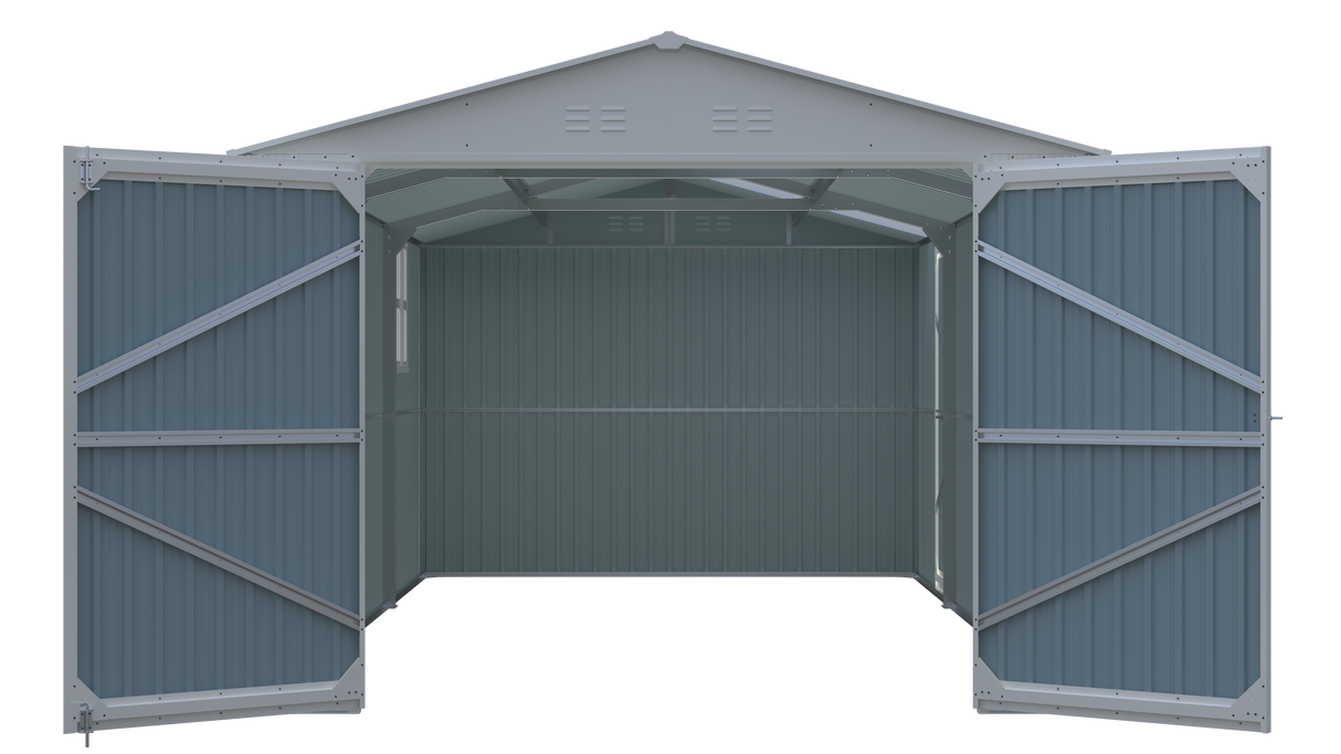 Outdoor Storage Shed 20x10 FT