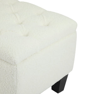 Ottoman Bench With Storage
