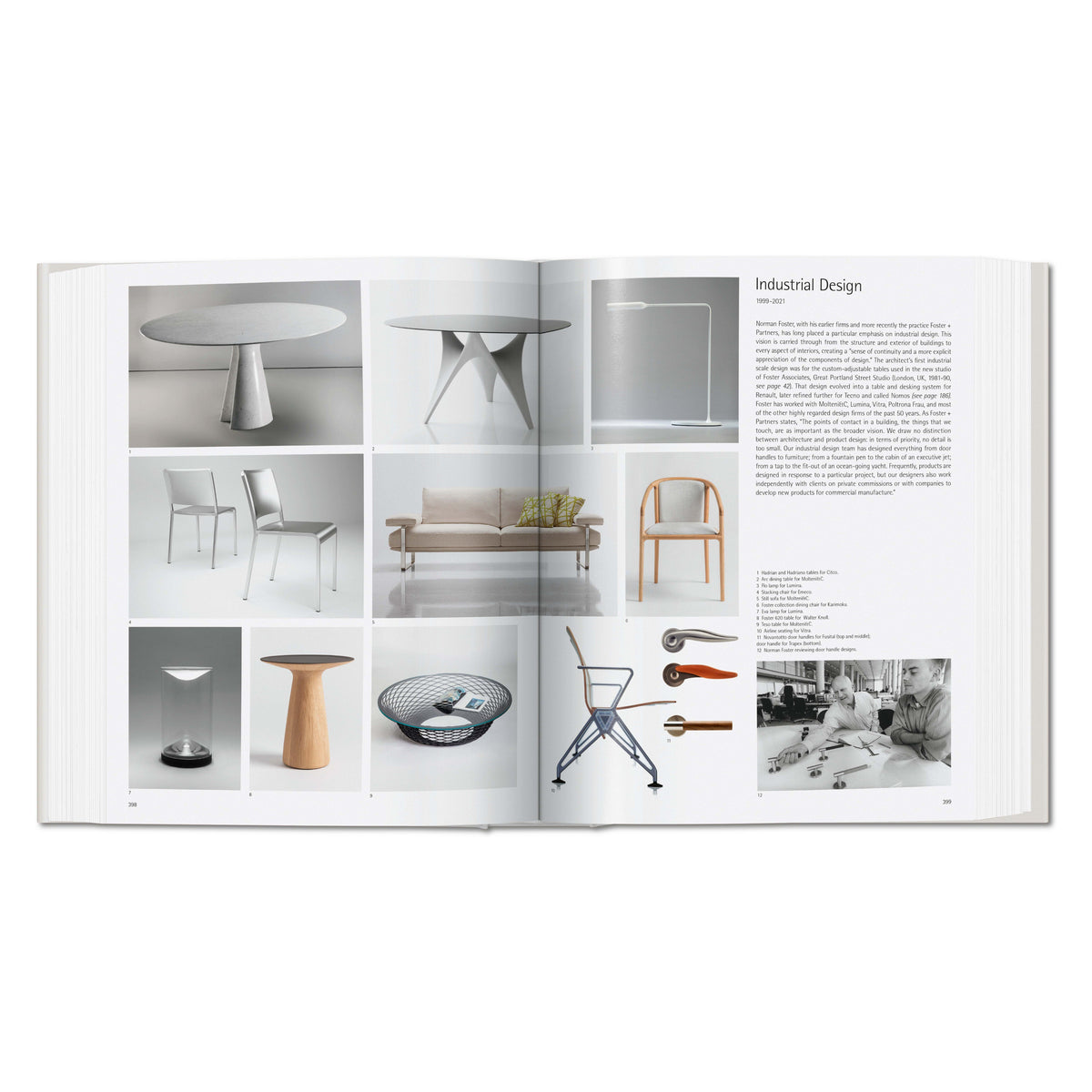 Norman Foster. Works (English)
