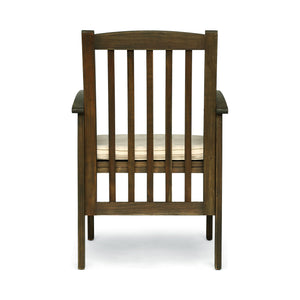 Casa - Acacia Dining Chair Set With Cushions,