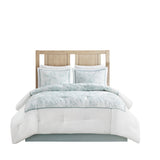 Comforter Set White King