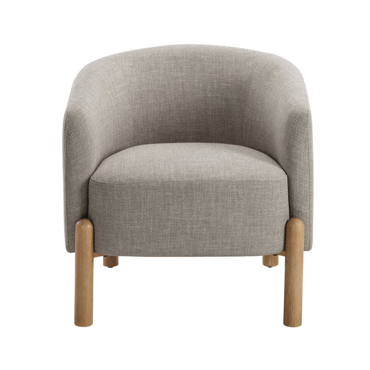 Contemporary Club Accent Chair