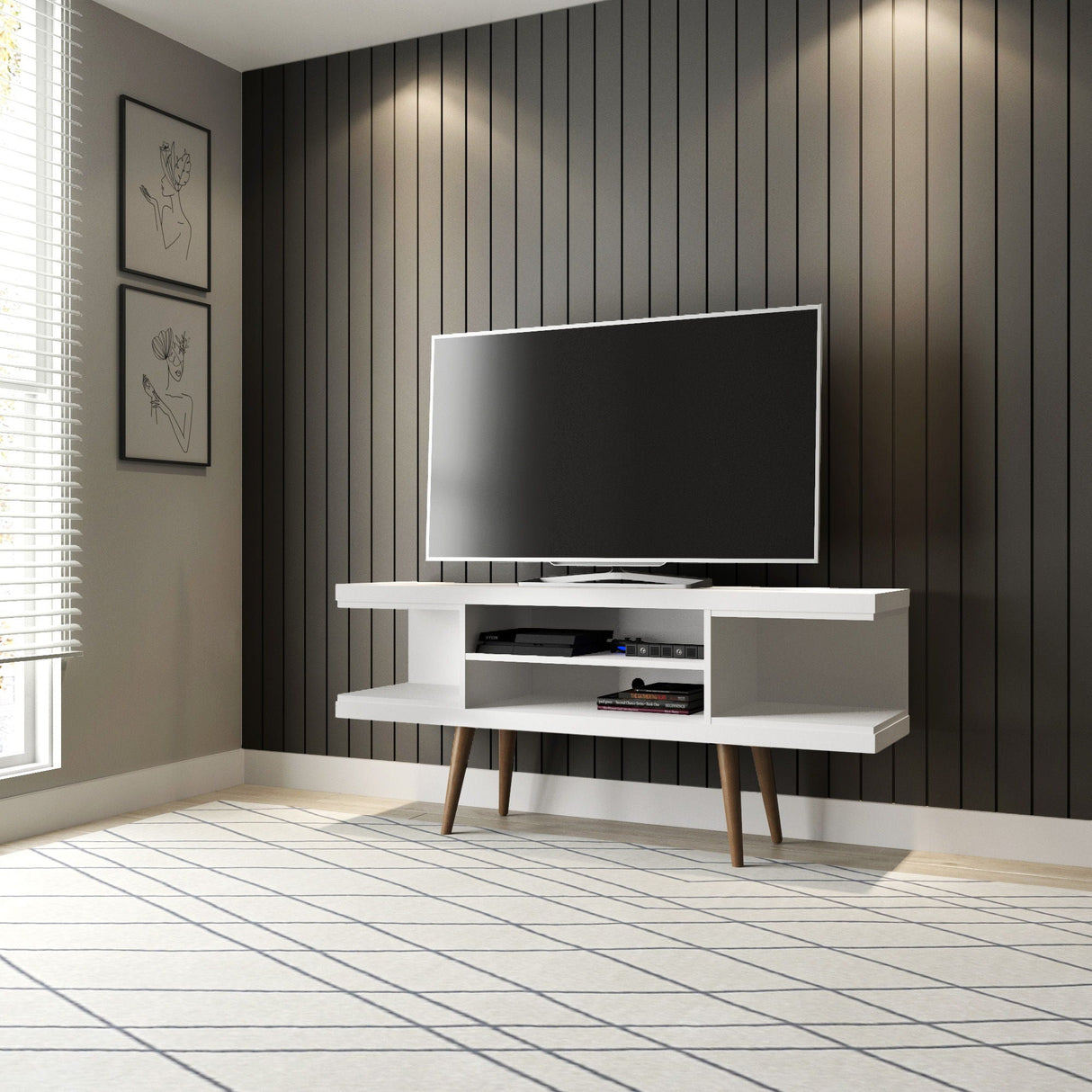 Utopia - TV Stand With Ample Storage