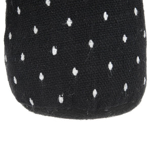Set of 2, 10x3x15.5" Fabric Accessories