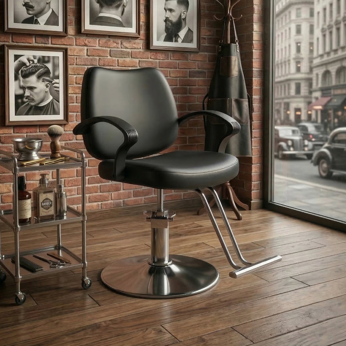 Hair Beauty Salon Equipment Chair