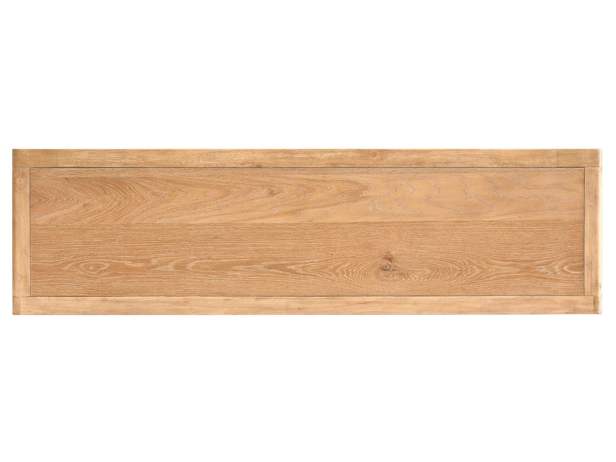 Somerset - Double Drawer Dresser
