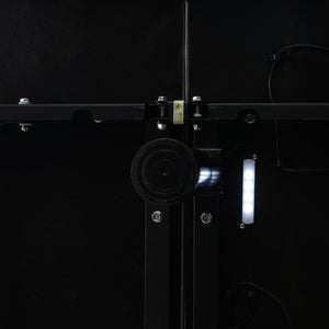 Kelven - Adjustable Bed Base With Wireless Remote And Dual Massage Motors