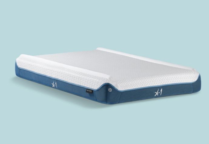 BedGear X-1 Edge Mattress - Boxed, Full