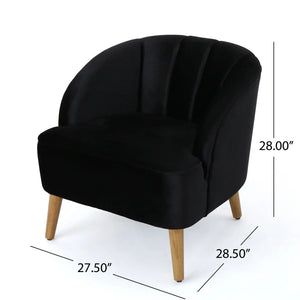 Accent Chair, Club Armchair, Modern Reading Chair
