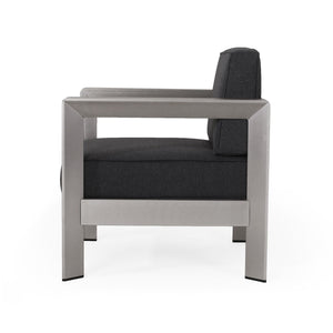 Aviara - Luxurious Outdoor Club Chair