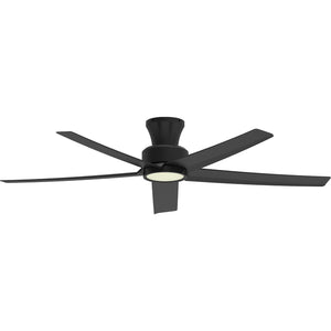 52 Inch Ceiling Fan with Light, Reversible DC Motor and Remote