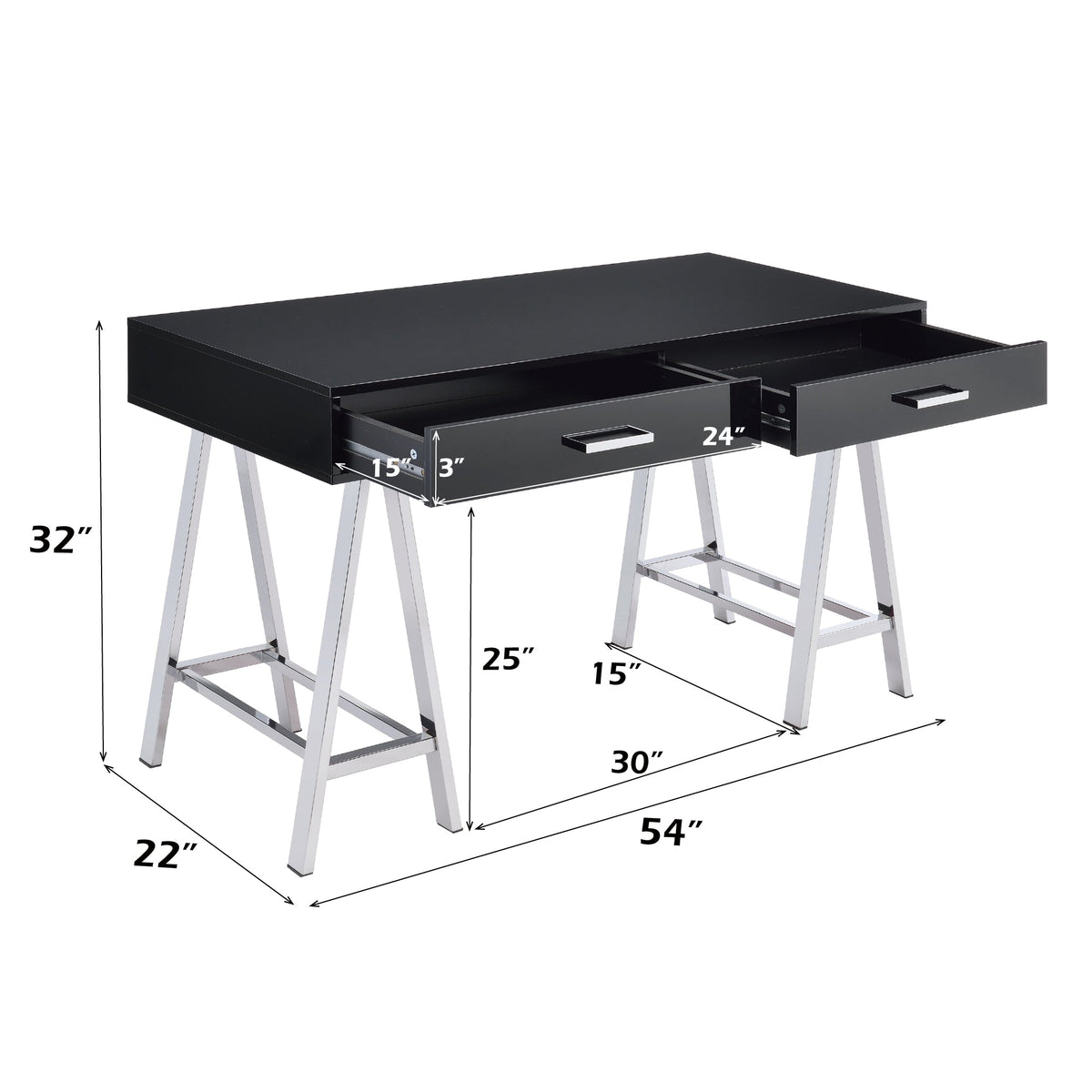 Coleen Writing Desk