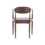 Fielding Mid-Century Modern Dining Chair, Set of 2