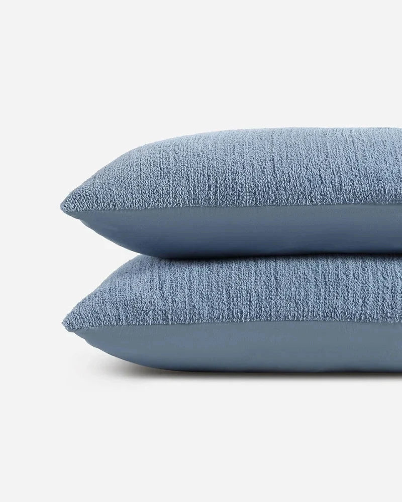 Snug + Bamboo Viscose Sham Set
