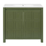 Bathroom Vanity Organizer With Sink, Combo Cabinet Set, Bathroom Storage Cabinet