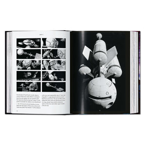The Making of Stanley Kubrick's '2001: A Space Odyssey'. 45th Ed. (English)