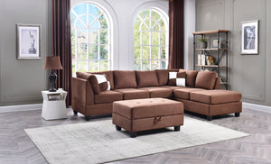 Malone - Comfort Sectional