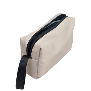 9-Piece White Luggage Set by GigaTech