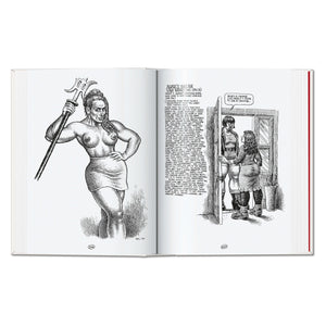 Robert Crumb. Sketchbook Vol. 6. 1998–2011 (English)