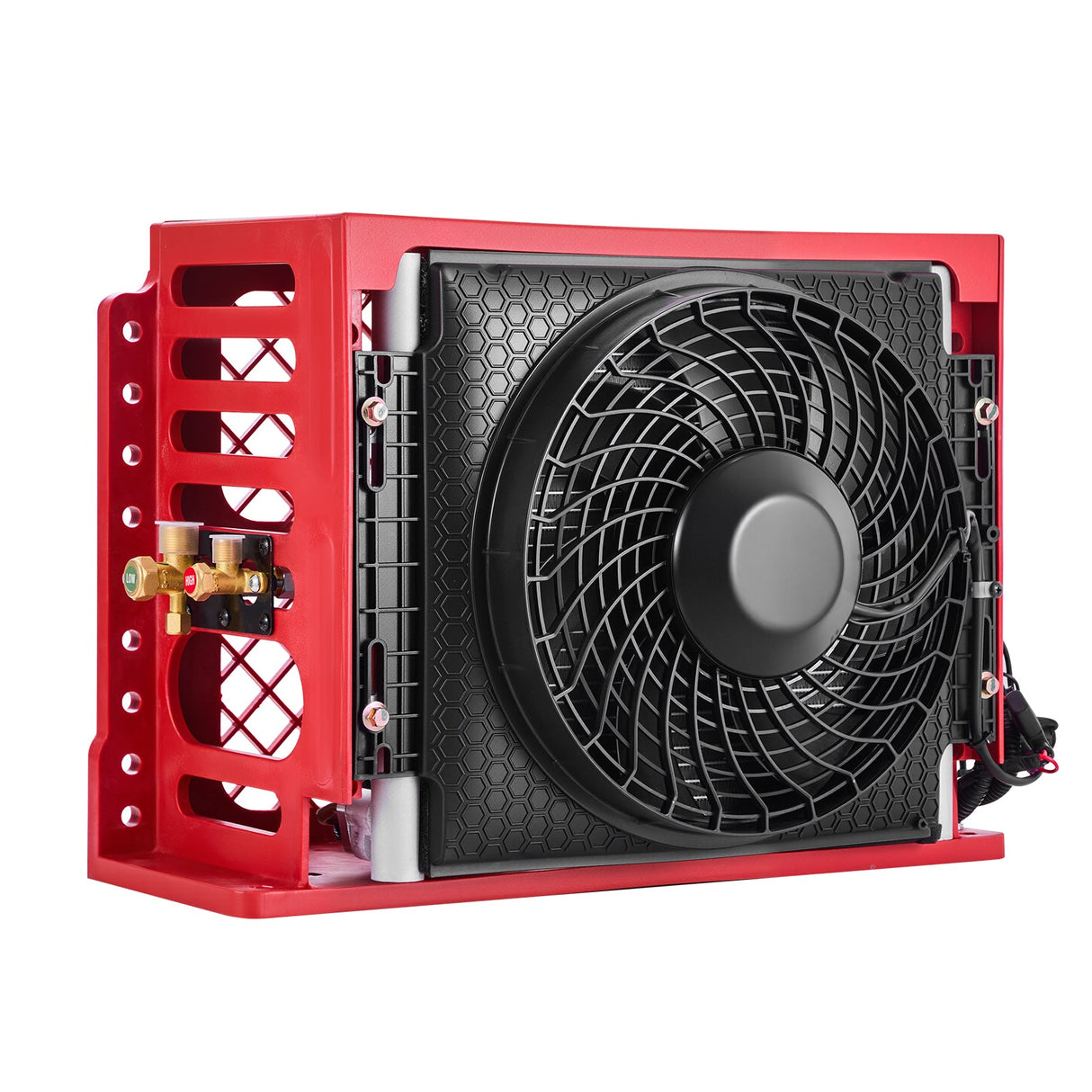 Truck Air Conditioner, 12V 10000 BTU Mini Split AC Unit