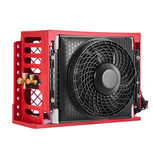 Truck Air Conditioner, 12V 10000 BTU Mini Split AC Unit