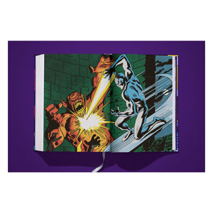 Marvel Comics Library. Silver Surfer. 1968–1970 (English)
