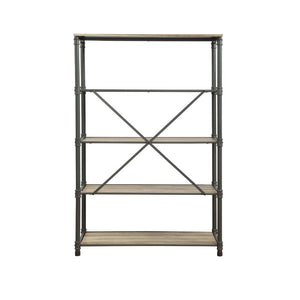 Itzel - Bookshelf For Office
