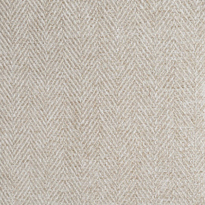 Schwan - Upholstered Track Arm Accent Chair - Oatmeal