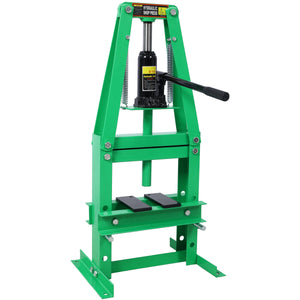 6-Ton Benchtop Hydraulic A-Frame Shop Press