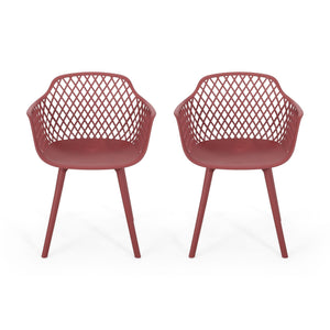 Poppy - Chair (Set of 2)