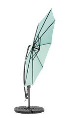 Best Choice Products 10ft Offset Hanging Market Patio Umbrella