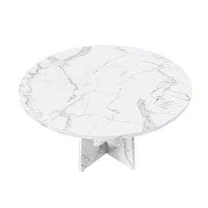 Round Dining Table For 4