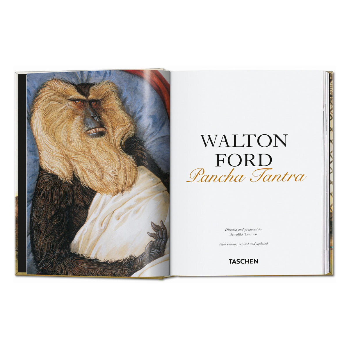 Walton Ford. 40th Ed. (German, French, English)