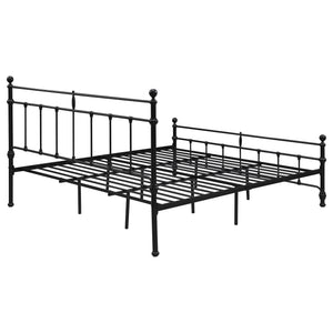 Durango - Open Frame Bed
