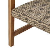 Hampton set of 2 outdoor chairs