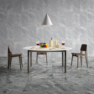 10 Pieces Luxury Natural Marble Dining Room Accessories Set