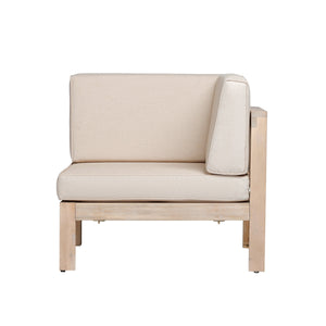 Emir Acacia 5 Seater Sofa Conversational Sets