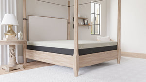 12" Comfort Series Soft Gel Memory Foam Tight Top Mattress