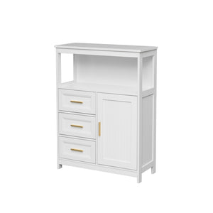 Modern Kitchen Storage Cabinet
