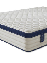 Gel memory foam mattress, double bed, roll pack boxed