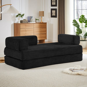 Cloud Boneless Loveseat Sofa for Living Room