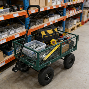 Wagon Cart Garden Cart