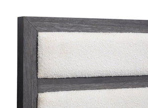 Merrifield - Upholstered Panel Bed