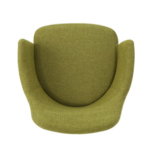 Elegant Dining Chair with Contoured Support