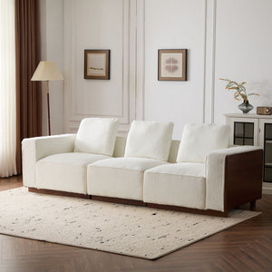 Chita Modular Sectional Sofa With Larger Seats