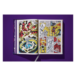 Marvel Comics Library. Silver Surfer. 1968–1970 (English)