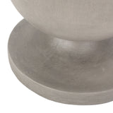 Elysa outdoor end table