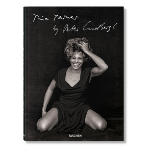 Tina Turner by Peter Lindbergh (German, French, English)