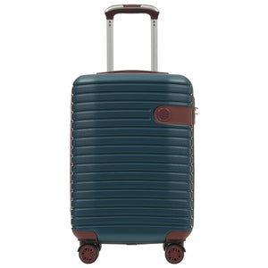 Lightweight 3 Piece Carry-On Luggage Set